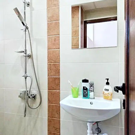 Ayki - Historic Centre شقة *