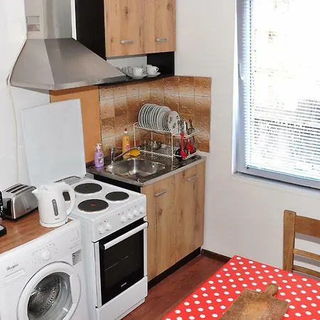 Ayki - Historic Centre Apartament Sofia