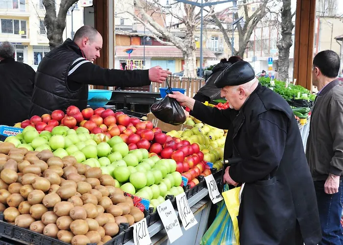 Ayki - Historic Centre * ソフィア