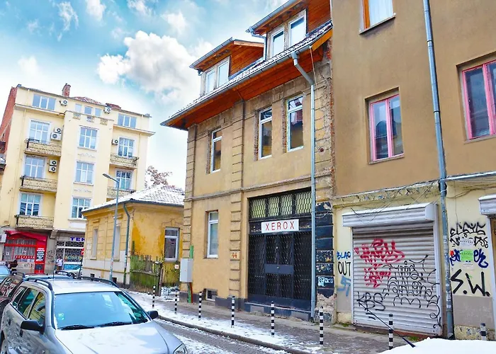 Ayki - Historic Centre アパート ソフィア