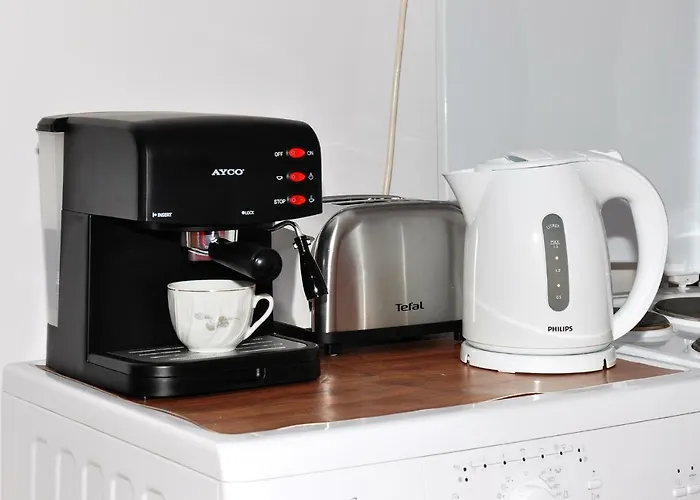 Ayki - Historic Centre アパート