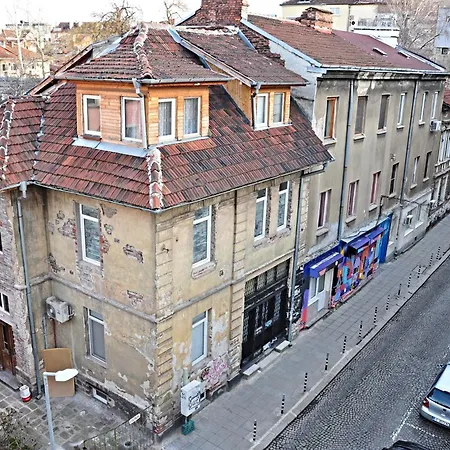 Апартамент Ayki - Historic Centre