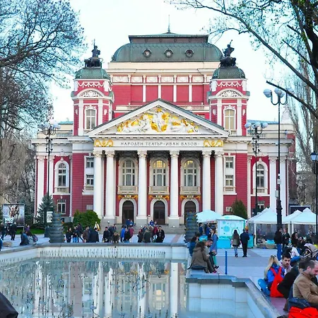 Апартамент Ayki - Historic Centre София