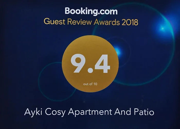 Ayki - Historic Centre Appartement *