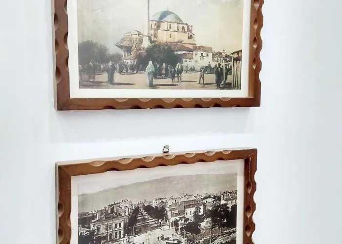 דירה Ayki - Historic Centre