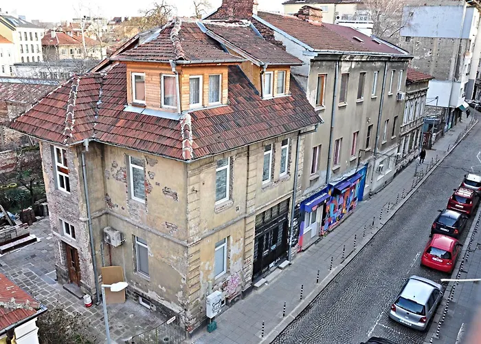 Appartement Ayki - Historic Centre