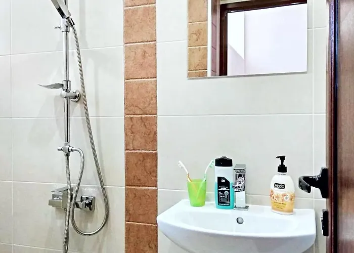 Ayki - Historic Centre アパート *