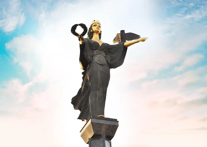 Ayki - Historic Centre דירה