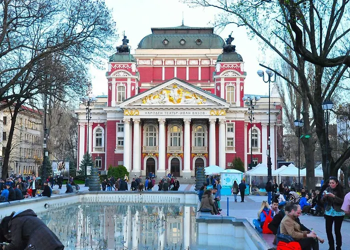 Appartement Ayki - Historic Centre Sofia