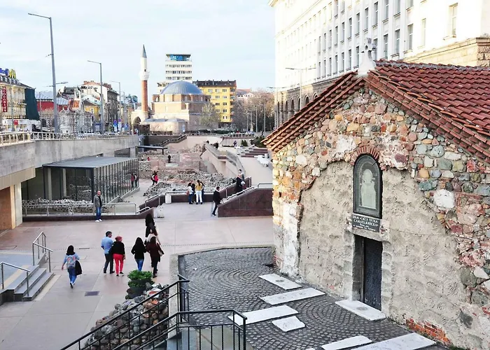 Ayki - Historic Centre Appartement Sofia