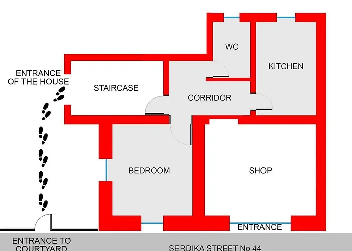 Appartement Ayki - Historic Centre