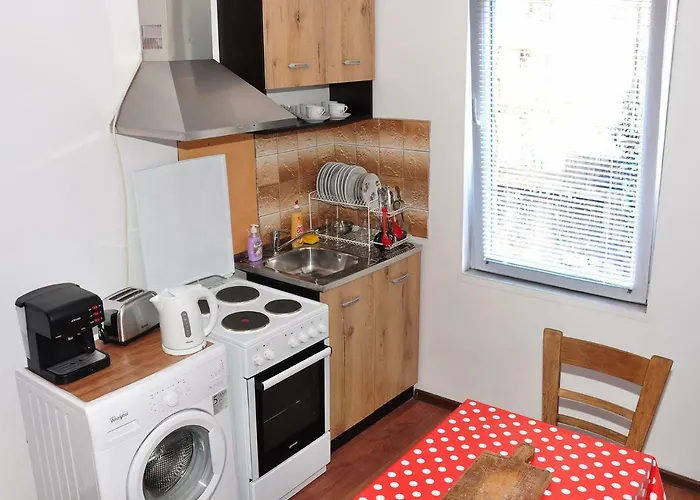 Ayki - Historic Centre Appartement Sofia