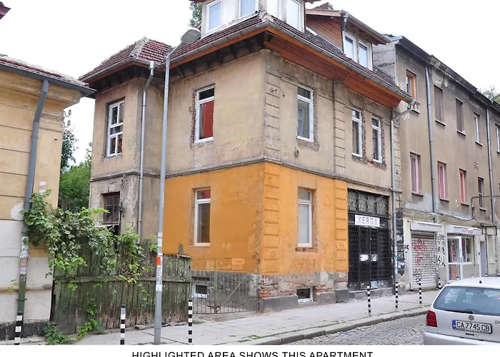 Ayki - Historic Centre Sofia