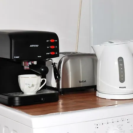 Ayki - Historic Centre 公寓